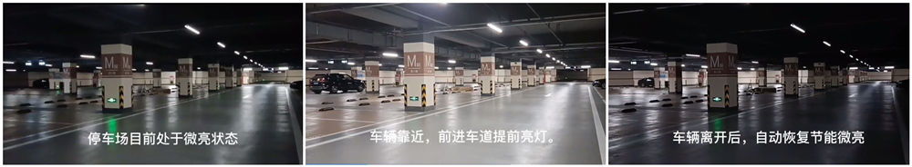 車(chē)庫(kù)照明